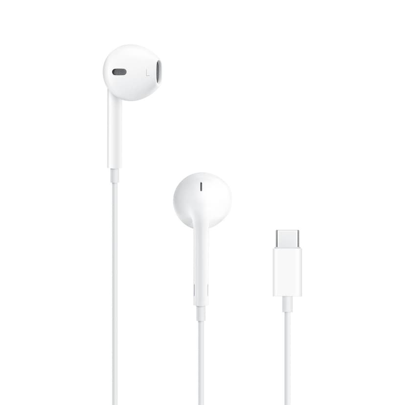 Écouteurs Apple EarPods USB-C : qualité audio et contrôle pratique