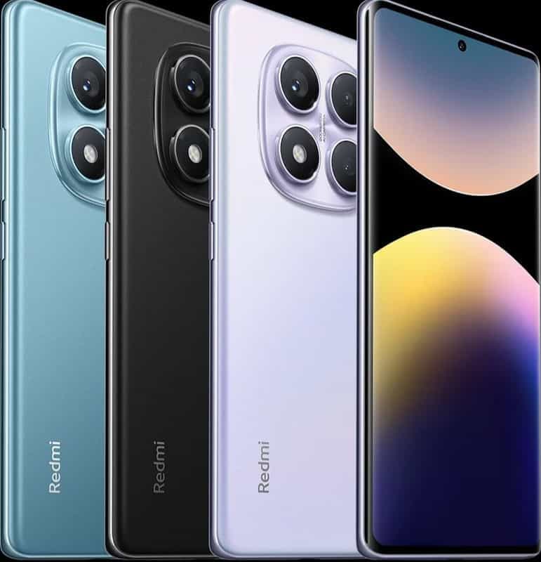 Offre Spéciale: Smartphone Redmi Note 14 Pro avec 12Go de RAM et 512Go de stockage