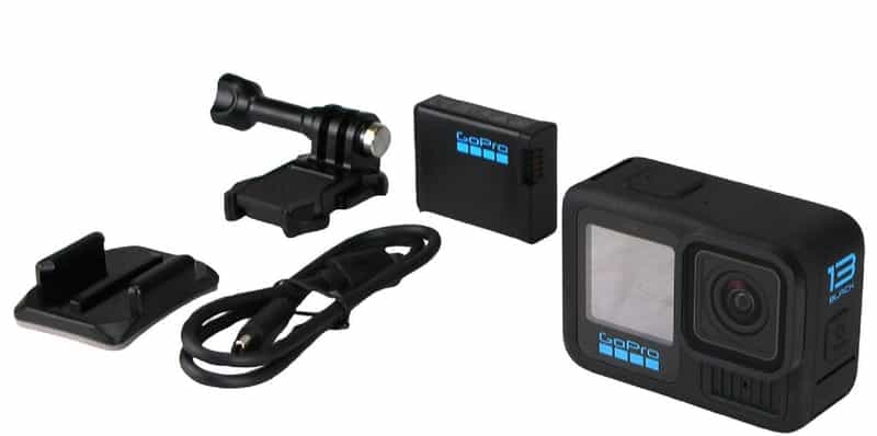 [Avec l'Application] Caméra GoPro HERO13 Black