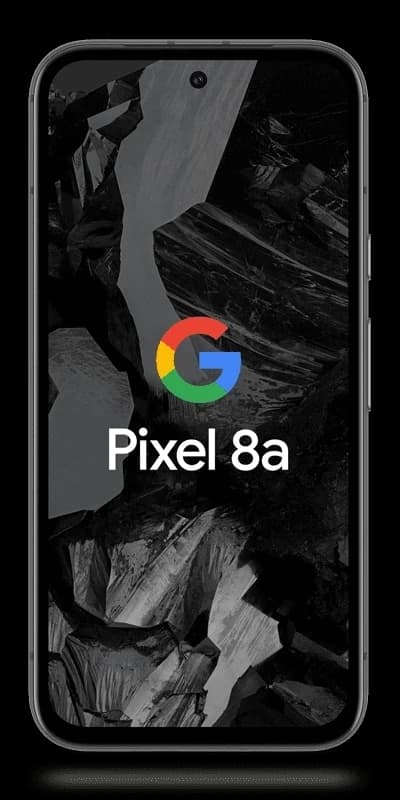 Smartphone Google Pixel 8a 6.1" - 128 Go avec Remise de 50€