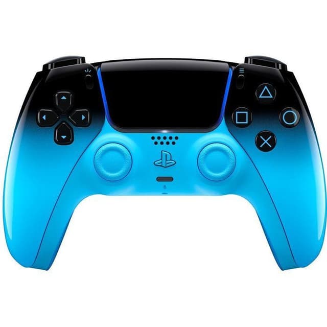 Manette sans fil DualSense - Rhythm Blue ou Remix Green ou Techno Red I PS5 et PC (49,99€ avec le code Hello10 pour les nouveaux clients)