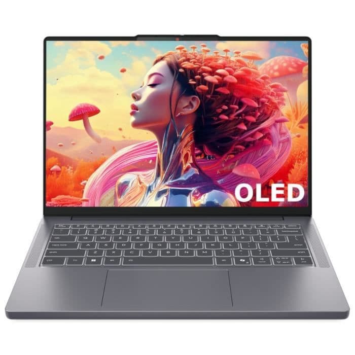 Code promo - Lenovo IdeaPad Slim 3 14IRH10 : Écran OLED 14'' WUXGA, Core i5, 16 Go RAM, 512 Go SSD