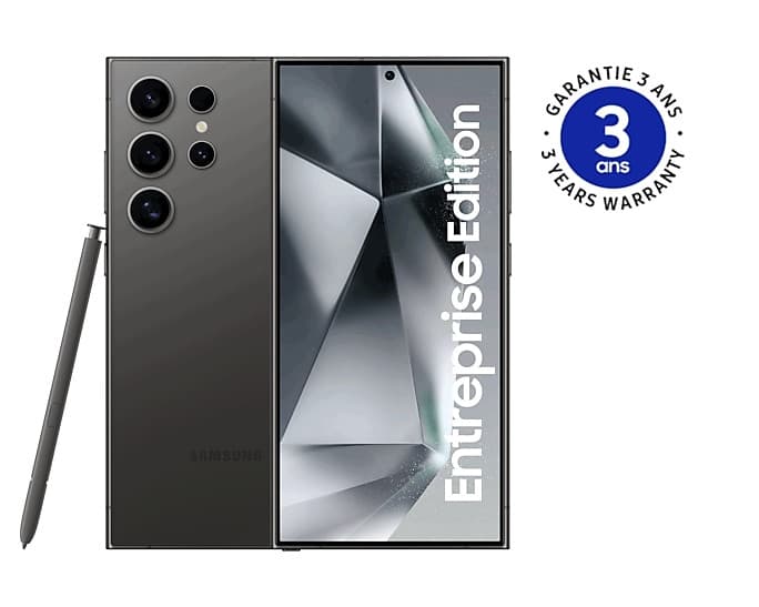 Samsung Galaxy S24 Ultra Édition Entreprise