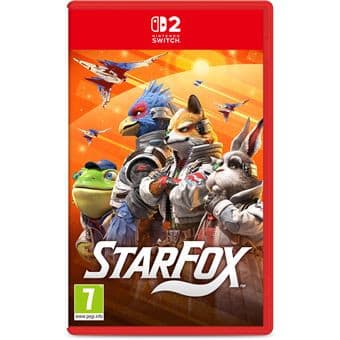 Star Fox : prix attractif sur Nintendo Switch 2