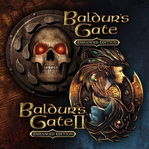 Baldur's Gate & Baldur's Gate II: Éditions Améliorées disponibles sur Nintendo Switch