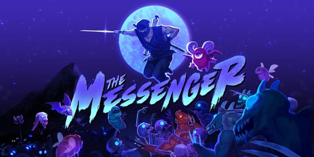 The Messenger sur Nintendo Switch : une aventure ninja épique