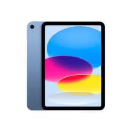 Nouvel iPad 10.9" Apple Wi-Fi 64 Go - Bleu (Offre exclusive)