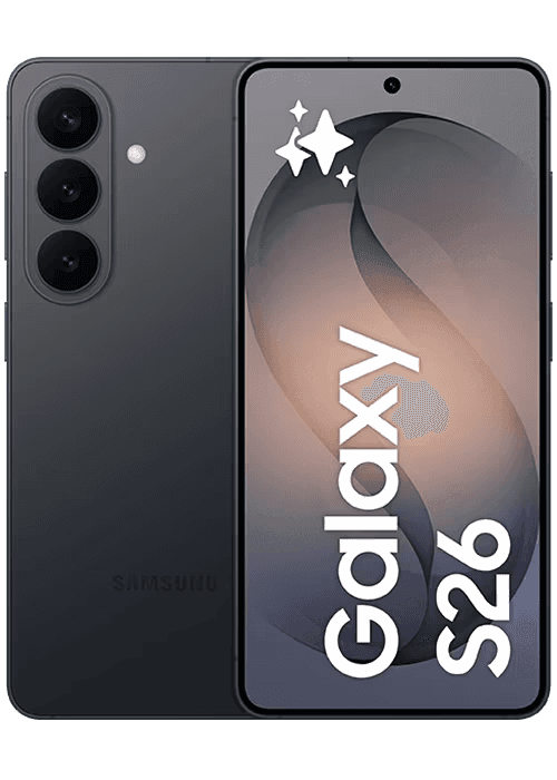 Code promo - Samsung Galaxy S26 : Smartphone 6,3'' - 12 Go RAM, 256 Go