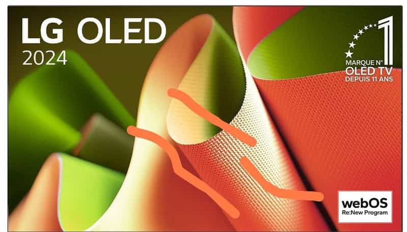Offre spéciale : TV 55" LG OLED55B4 à 623,38€ avec bons d'achat inclus