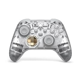 Manette Xbox Sans Fil Édition Spéciale Ghost Cipher ou Sky Cipher