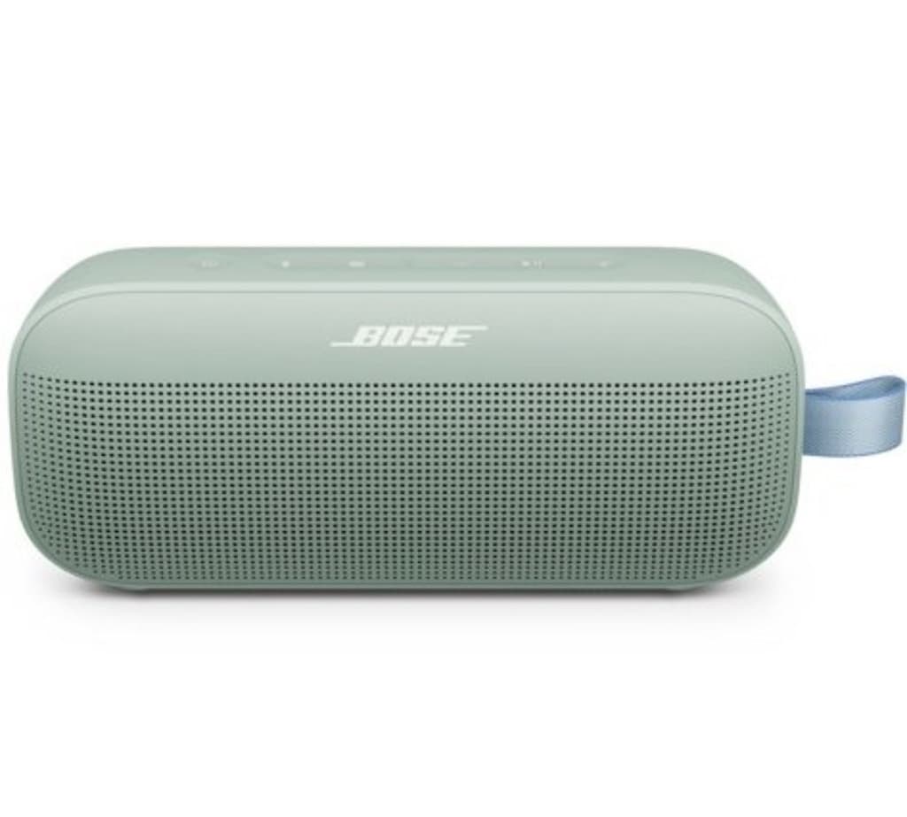 Enceinte Bluetooth Bose SoundLink Flex - Couleur Sauge