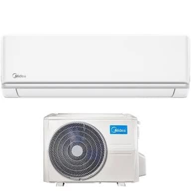 Climatiseur Midea Elegance 12000 BTU Inverter Wi-Fi (R32)