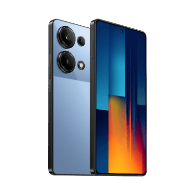 Smartphone Xiaomi POCO M6 Pro 4G - Écran AMOLED FHD+ 6.67", Helio G99 Ultra, 12 Go RAM, 512 Go ROM, Caméra de 64 MP, Batterie de 5000mAh / Charge Rapide 67W ⚡