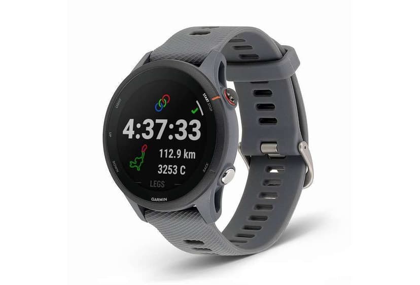 Code promo - Montre de sport GPS Garmin Forerunner 255 - Écran couleur 1.3", 46mm, Autonomie 14 jours, Suivi santé complet, NFC