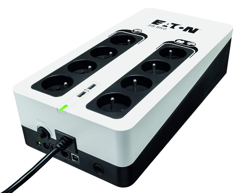 Onduleur Eaton 3S 850 avec protection parafoudre