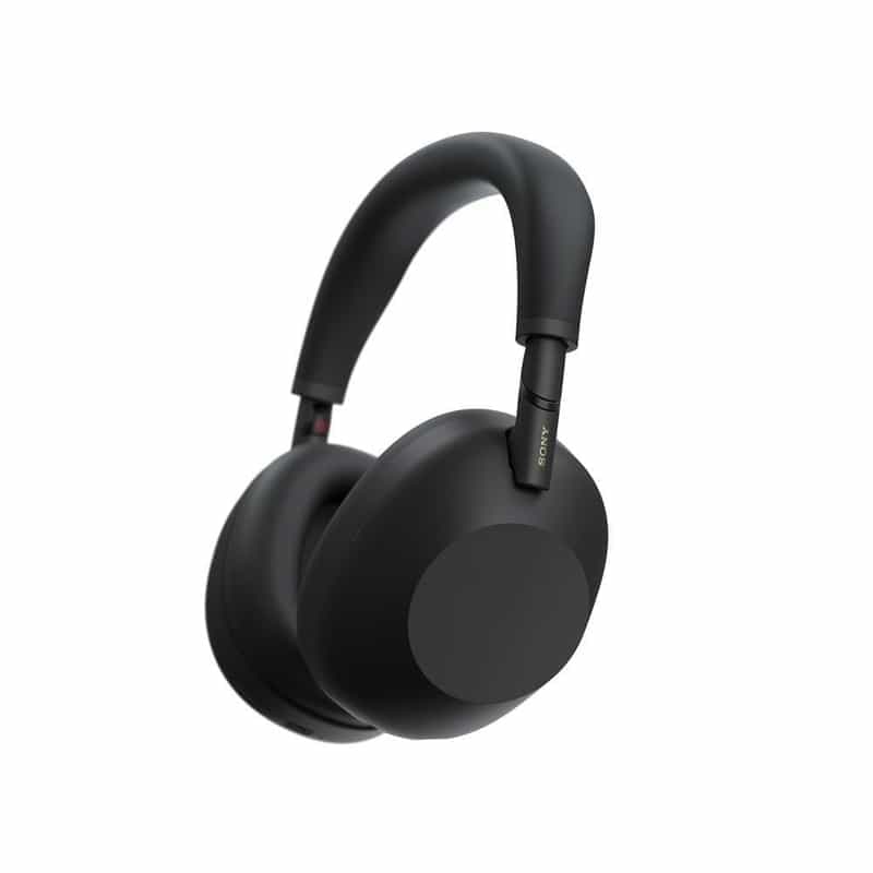 Casque sans fil Sony WH-1000XM6 - Réduction de bruit active et Bluetooth - Noir