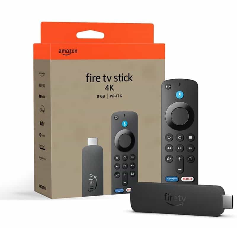 Fire TV Stick 4K Max : la passerelle multimédia d'Amazon à 49€ chez Boulanger