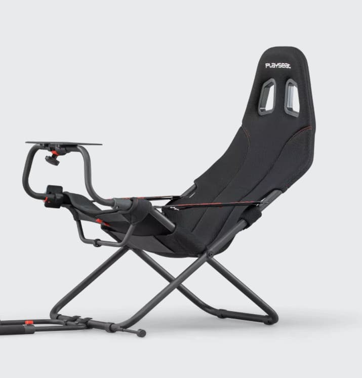 Fauteuil de simulation de course Playseat Challenge - Expérience immersive garantie ! 🏎️