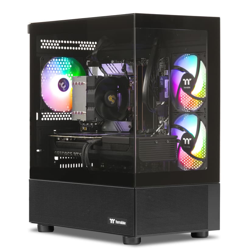 PC Gaming Wildrabbit V3 : Intel Core i7-13700F, RTX 5070, 32 Go RAM, SSD 1 To