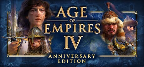 🏰 Age of Empires IV: Édition Anniversaire Disponible sur PC 💻