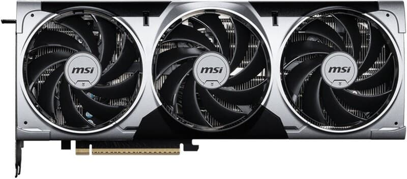 Promotion sur la carte graphique MSI GeForce RTX 5080 16G Ventus 3X OC PLUS (Belgique)