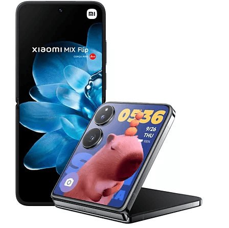✨📱 **Xiaomi MIX Flip : Smartphone Pliable 6,86" avec 12 Go RAM & 512 Go de Stockage + Bonus Reprise de 200€ !** 📱✨