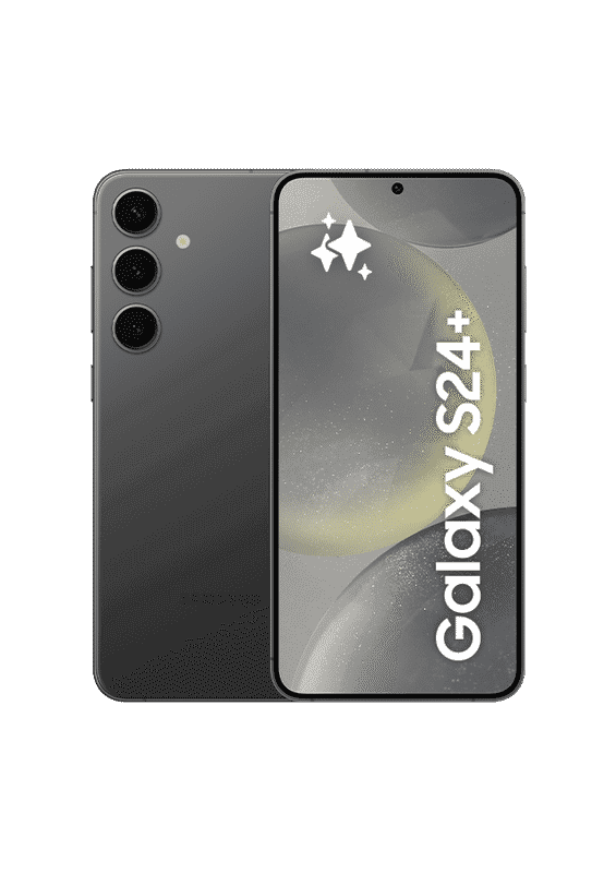 Smartphone Samsung Galaxy S24 Plus 6.7 pouces en promotion chez Orange