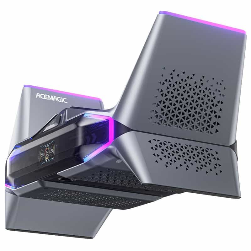 Mini PC Acemagic M2A - i7-12700H, RTX 3060M, 32 Go RAM DDR5, 1 To SSD, Wifi