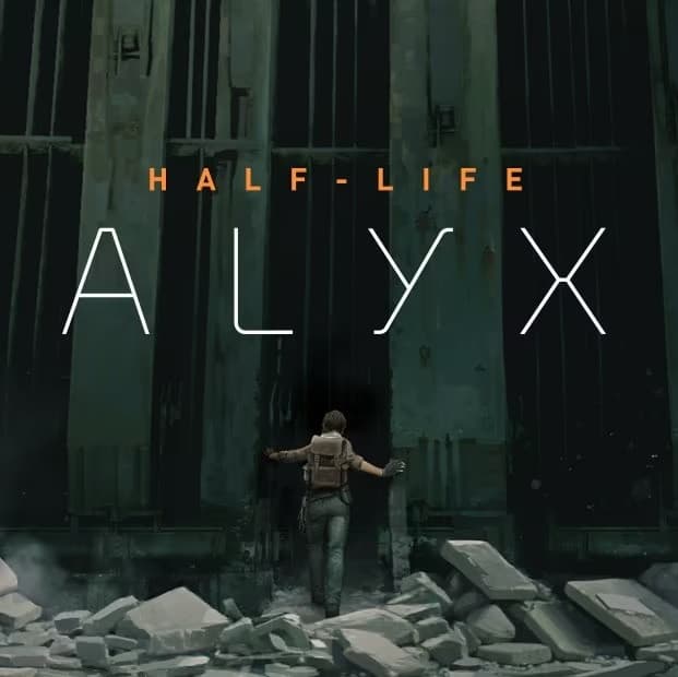 Découvrez Half-Life: Alyx sur PC (Steam - Version Numérique)