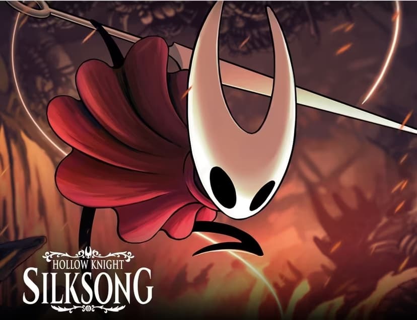 Hollow Knight: Silksong à prix réduit sur GOG Argentine