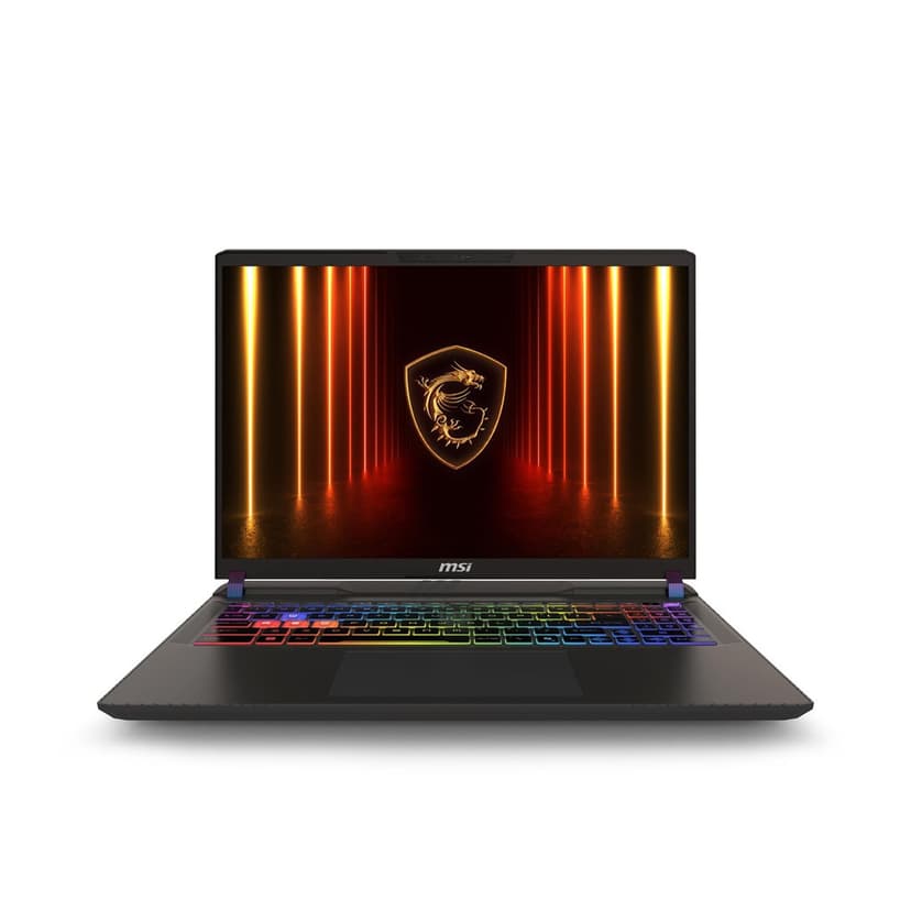 Occasion Comme neuf: PC Portable 16” MSI Vector 16 HX AI A2XWHG-282FR - QHD+ 240Hz, Intel Ultra 7 255HX, 16 Go DDR5, SSD 1To, RTX5070Ti 12Go