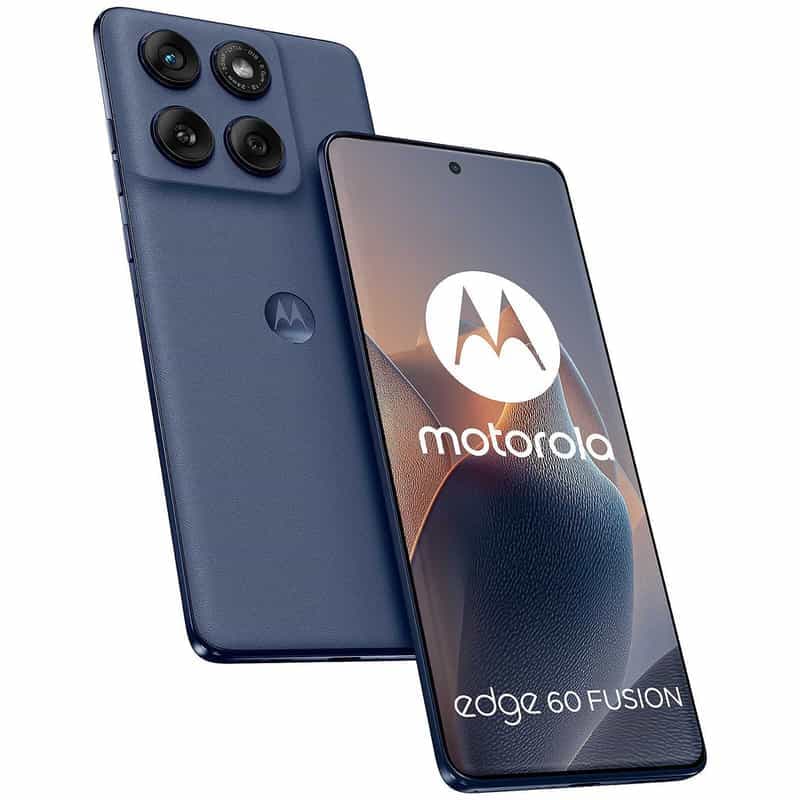 Smartphone Motorola Edge 60 Fusion 256 Go : Offre spéciale avec ODR et bonus reprise