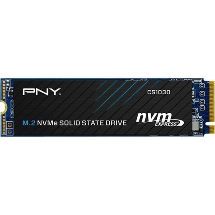 Disque SSD interne PNY CS1030 500 Go M.2 2280 NVMe