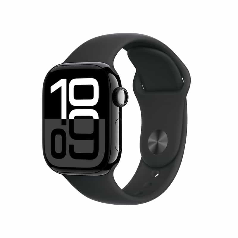 Découvrez la nouvelle Apple Watch Series 10 GPS 42 mm en promo !