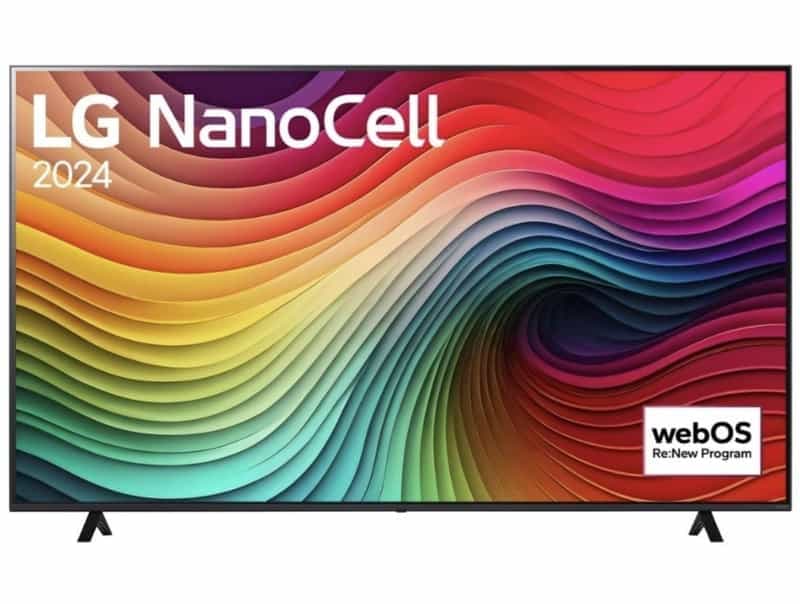 Offre exclusive : TV 75" LG Nanocell 4K avec réduction via coupon