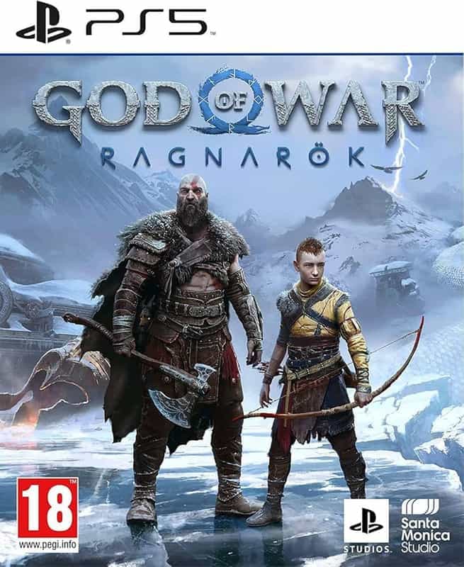 Découvrez God of War Ragnarök sur PS5 au Carrefour Montreuil (93)!