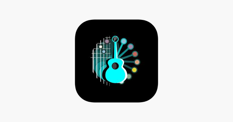 Découvrez l'Application Gratuite Incroyable pour les Accords de Guitare sur iOS 🎸