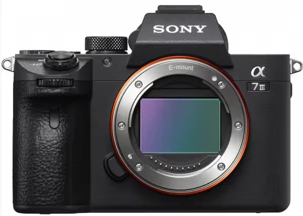 Sony A7 III - Boîtier Nu: Caractéristiques et Fonctionnalités