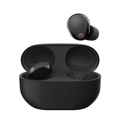 Écouteurs intra-auriculaires Sony WF-1000XM5 - Qualité sonore exceptionnelle avec réduction de bruit active