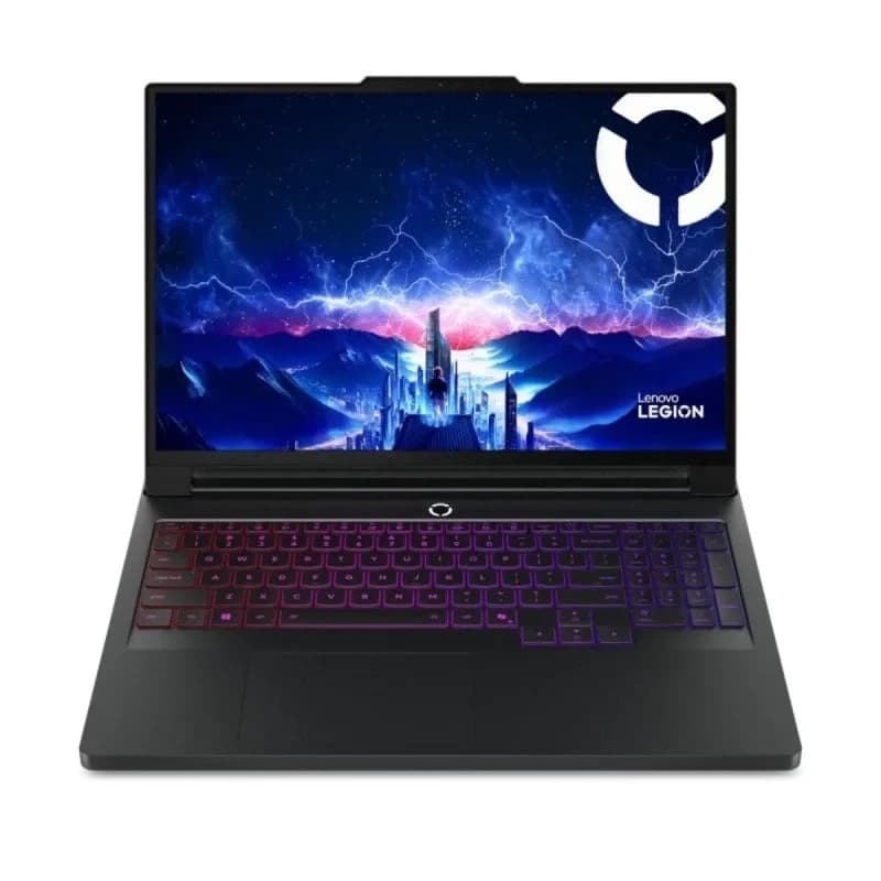 Lenovo Legion Pro 7 : PC Portable 16" OLED, Ultra 9 275HX, RTX 5080