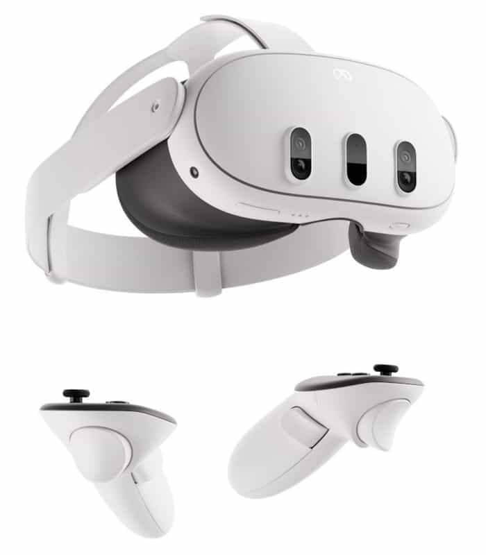 💫 Pack Exclusif : Casque Virtuel Meta Quest 3 de 512 Go + Jeu Batman inclus + 3 mois d'abonnement offerts ! 🚀