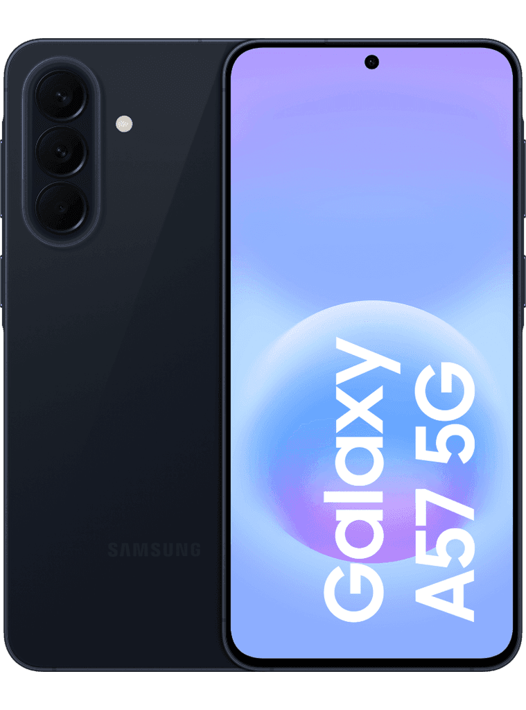 Smartphone Samsung Galaxy A57 5G - 8/256 Go à 364€