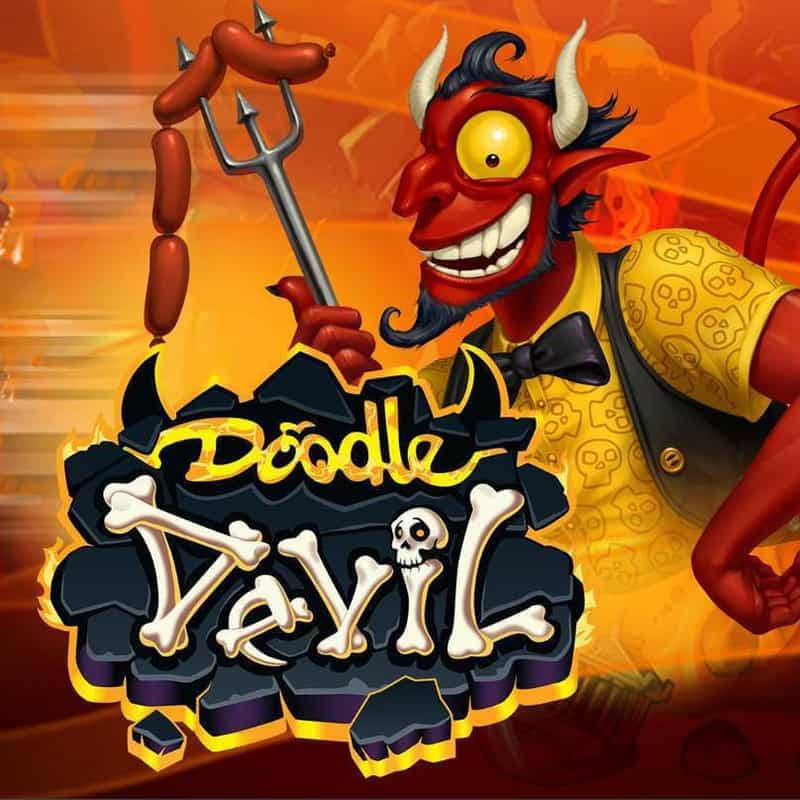 Expérimentez le Pouvoir Obscur de Doodle Devil sur PC