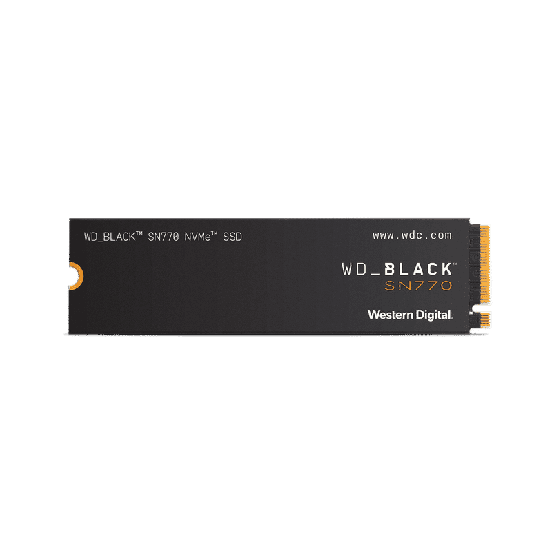 SSD Gaming Western Digital WD_BLACK SN770 - 2To
