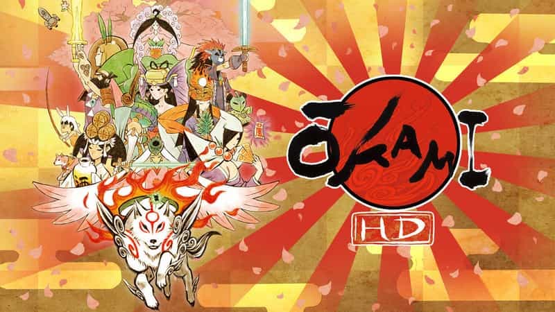 Expérience ŌKAMI HD sur Nintendo Switch et PC en version numérique 🔥