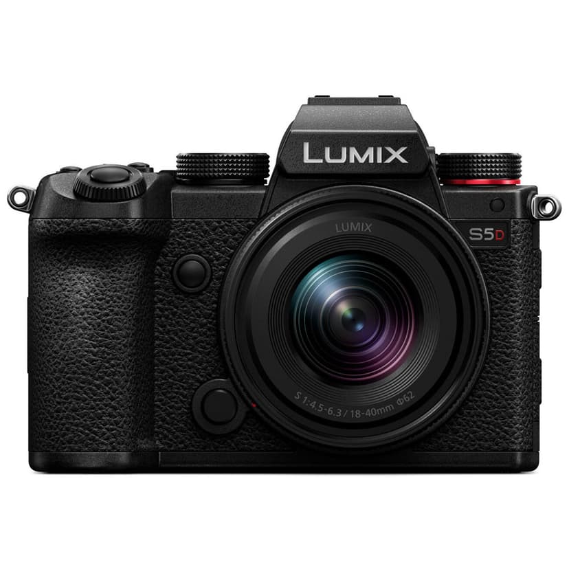 Panasonic Lumix S5D + Objectif 18-40mm F/4.5-6.3 : Un duo polyvalent