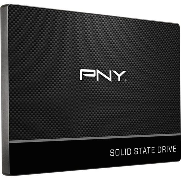 SSD PNY CS900 2.5" Interne - Capacité 1 To