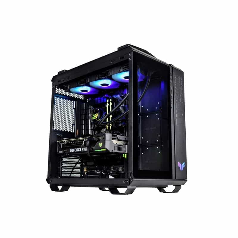 PC Gaming Cybertek CBT015-02 - Performances ultimes avec Intel i5-13600KF & NVIDIA RTX 4070 12Go GDDR6X