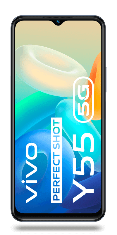 Smartphone Vivo Y55 5G 6.58'' - Performances 5G premium et design élégant