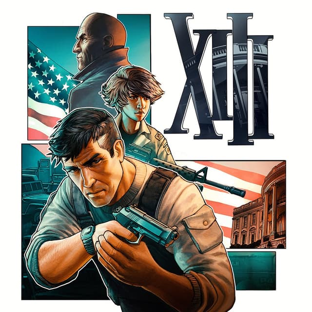 XIII sur Xbox One, Serie X|S & PC (Dématérialisé)